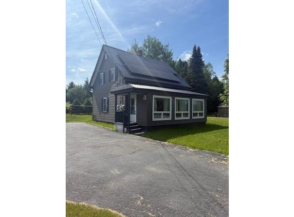 1443 Aroostook Road, Wallagrass, ME 04781