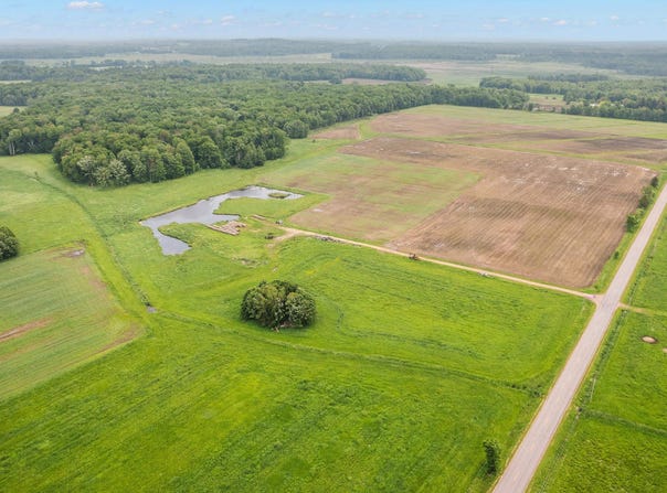 Lot 4 COUNTY ROAD II, Stevens Point, WI 54481