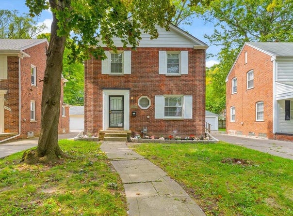 14393 Faust Avenue, Detroit, MI 48223
