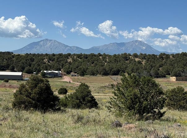 Chickasaw Drive, Walsenburg, CO 81089