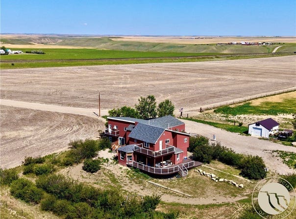 841 22nd Road NE, Dutton, MT 59433