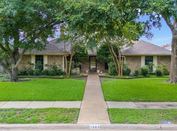 1307 Rusk Drive, Richardson, TX 75081