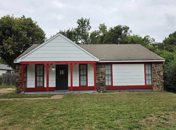 3882 BRANDY Ave, Memphis, TN 38128