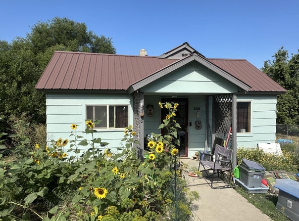 550 HOFSTETTER ST, COLVILLE, WA 99114