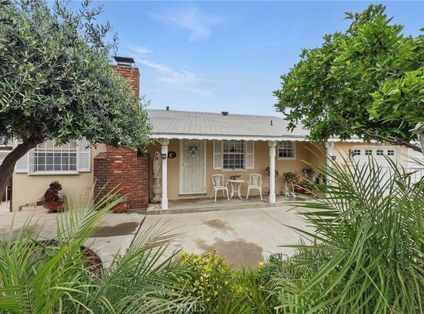 5411 La Madera Avenue, El Monte, CA 91732