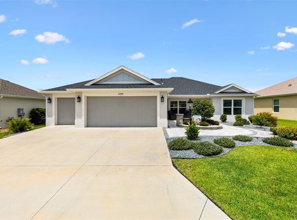 3359 BRIANNA LANE, THE VILLAGES, FL 32163