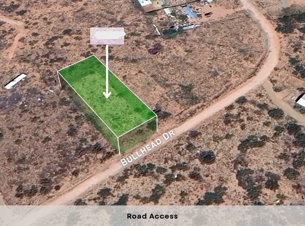 Bullhead Dr Lot 38 and Lot 39, Conchas Dam, NM 88416