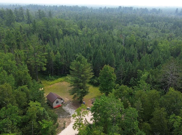 TBD W Hiawatha Station, Manistique, MI 49854