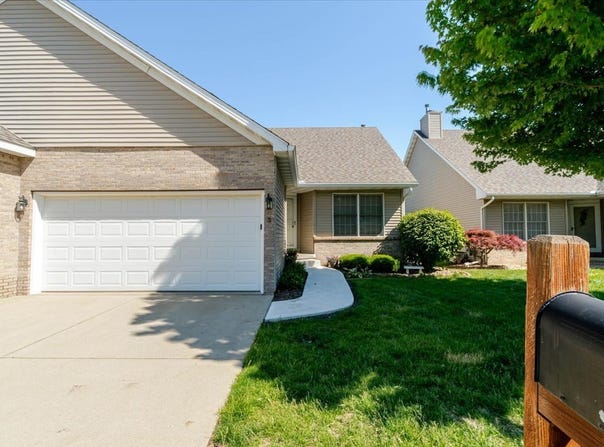 107 N Blair Drive, Normal, IL 61761