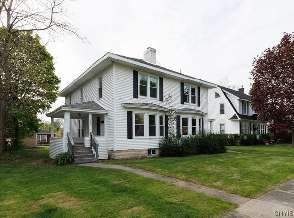 126/128 Moore Avenue, Watertown City, NY 13601