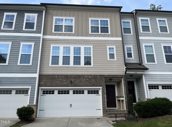 1434 Salem Creek Drive, Apex, NC 27502