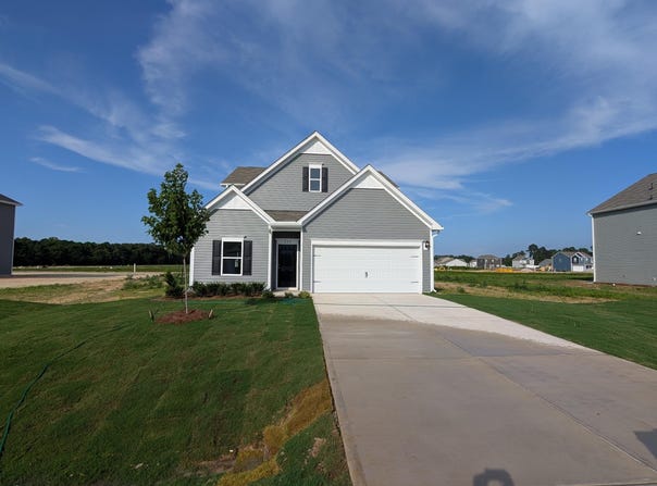 208 Saxony Drive, Goldsboro, NC 27530