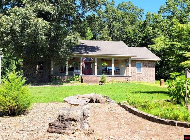 1483 CHESSMOND FERRY ROAD, Calico Rock, AR 72519