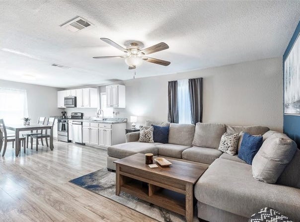 1309 Nugent Street, Bowie, TX 76230