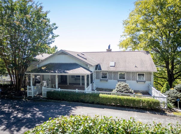 989 Brigadoon Drive, Clyde, NC 28721