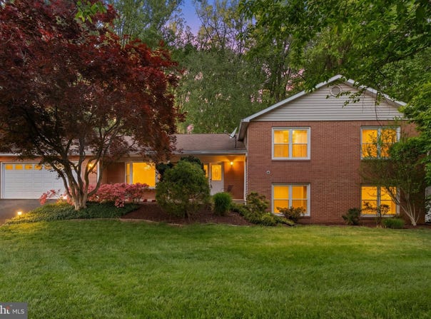 6102 GALLERY Street, BOWIE, MD 20720