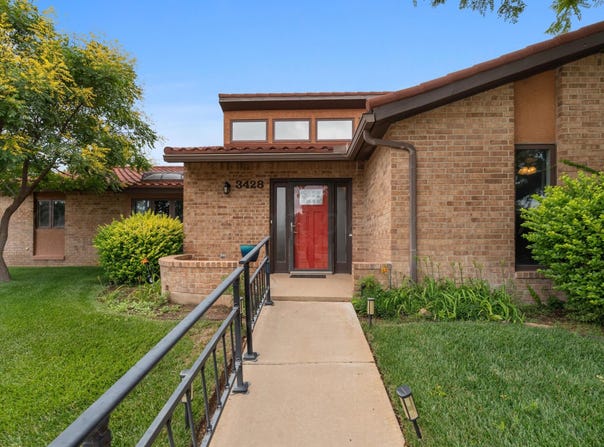 3428 Sleepy Hollow Boulevard, Amarillo, TX 79121