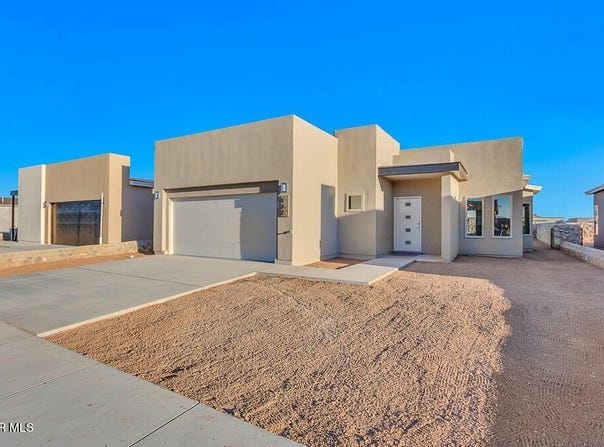 3812 Plan Place, El Paso, TX 79938