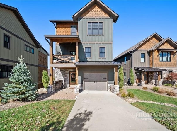 158 Elderberry Circle, Boone, NC 28607