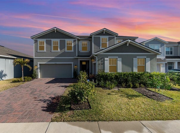 3200 CANNA LILY PLACE, CLERMONT, FL 34711