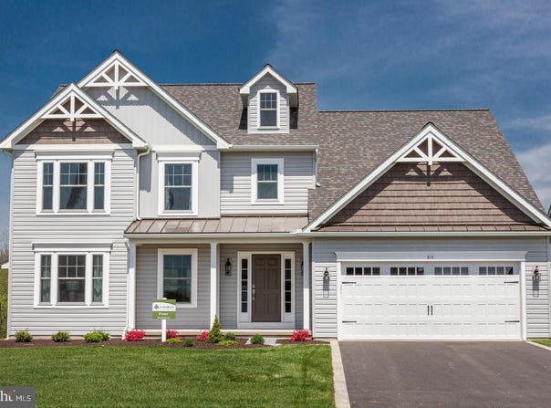 000 GREENWOOD DRIVE, OXFORD, PA 19363