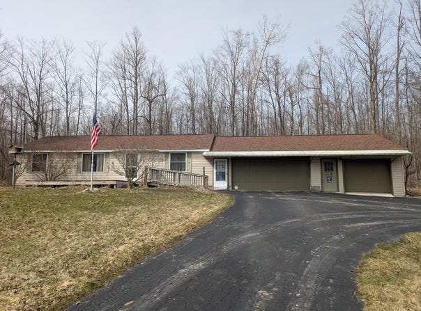 20776 Tennis Road, Hillman, MI 49746