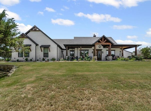 7728 Westover Hills Drive, Rio Vista, TX 76093