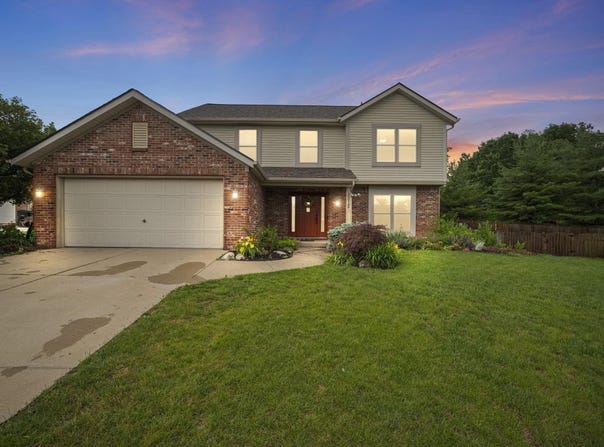 3512 Round Rock Circle, Lafayette, IN 47909