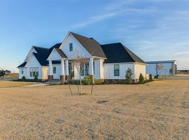 470 Forreston Road, Waxahachie, TX 75165