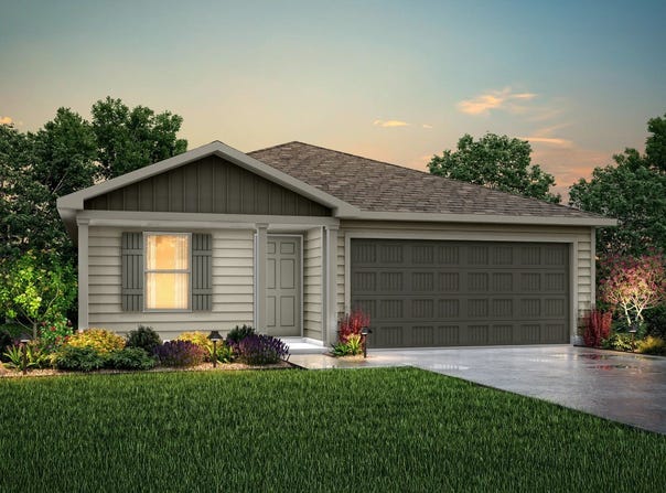 330 Maxine Court, Milford, TX 76670
