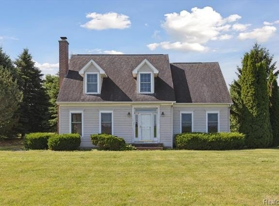 10934 Baker Road, Frankenmuth, MI 48734