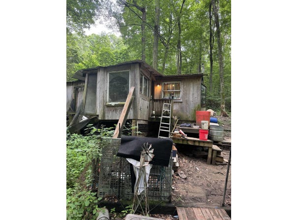 9314 W County Road 750 S Road, French Lick, IN 47432
