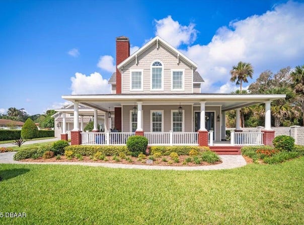 96 Grove Street, Ormond Beach, FL 32174