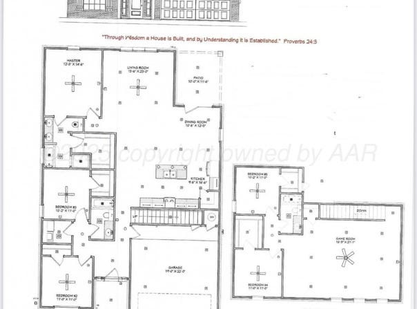 10000 BENELLI Road, Canyon, TX 79015-1993