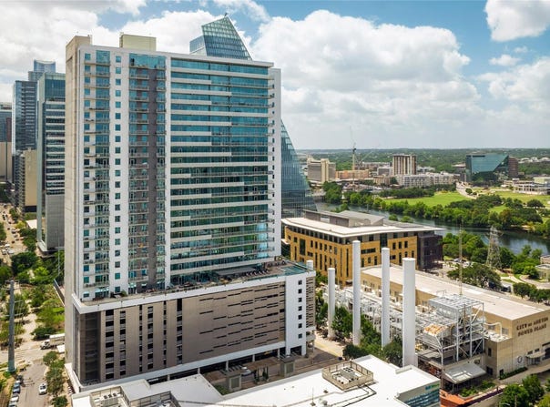 222 West Ave, Austin, TX 78701