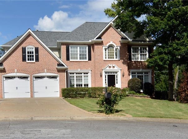 1732 Paramore Place NE, Marietta, GA 30062