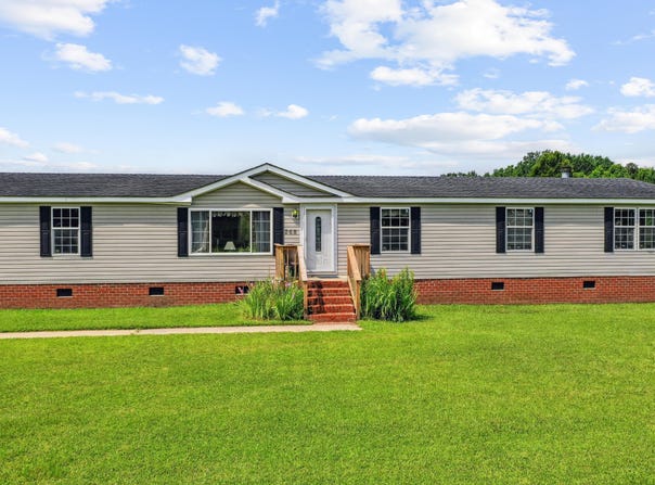 268 Hazelton Road, Gates, NC 27937