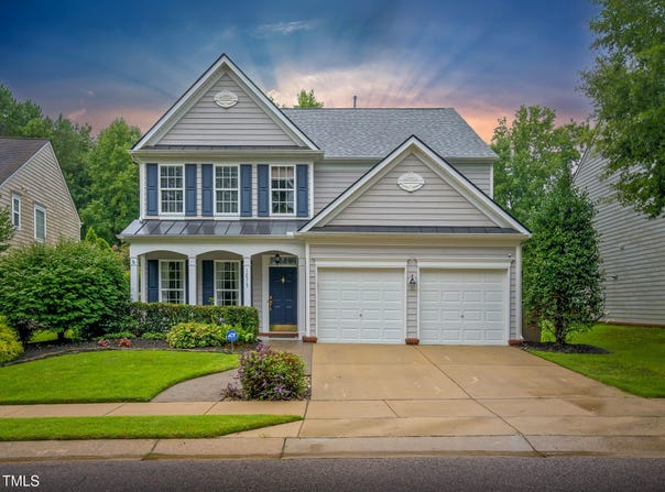 12315 Honeychurch Street, Raleigh, NC 27614