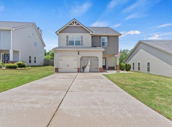 3380 Grove Landing Circle, Grovetown, GA 30813