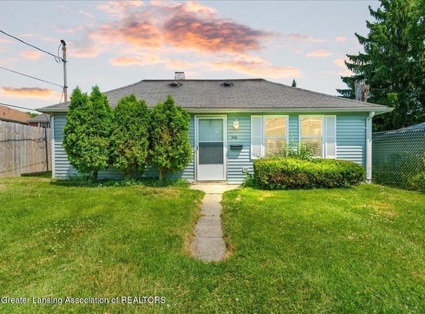 1116 Cooper Avenue, Lansing, MI 48910