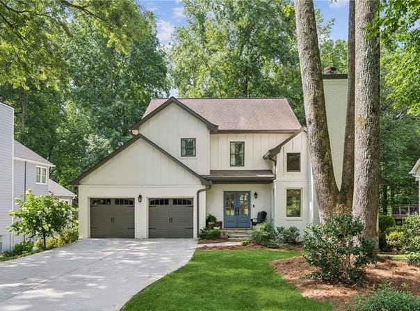 1033 Pine Grove Drive, Alpharetta, GA 30009