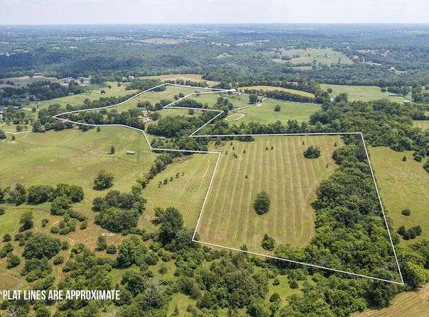 2400 Fords Mill Road, Versailles, KY 40383