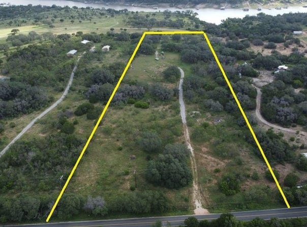 10 Acres OLD FERRY RD, Spicewood, TX 78669