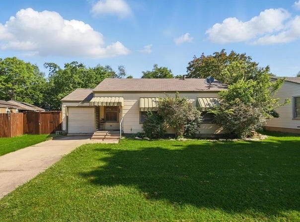 7348 Pensacola Avenue, Fort Worth, TX 76116