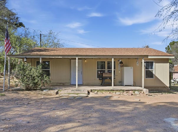 399 Tatum Trail, Payson, AZ 85541