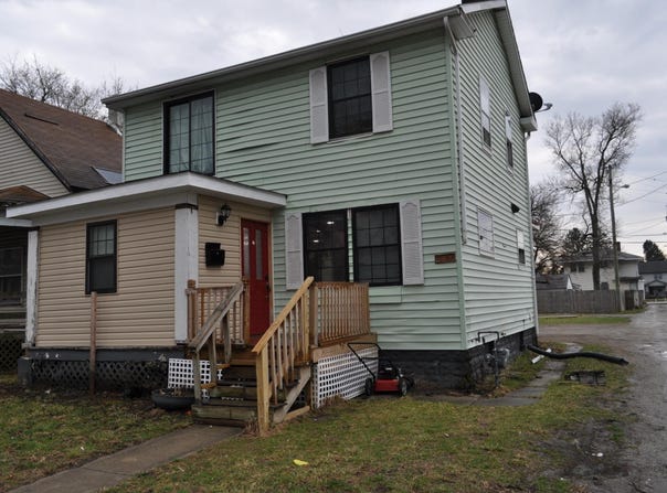 1818 Antoinette Street, Fort Wayne, IN 46803