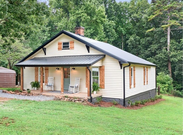 271 Fairmount Road, Statesville, NC 28625