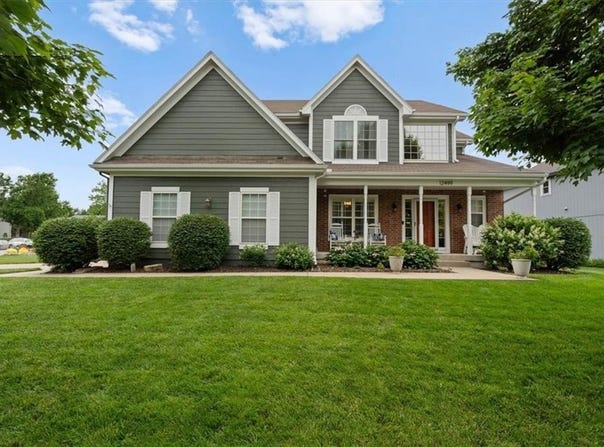 12499 S Marion Street, Olathe, KS 66061