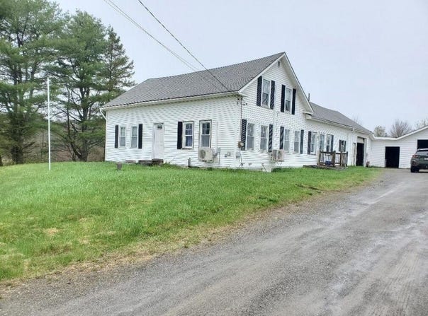 523 Exeter Road Road, Corinth, ME 04427