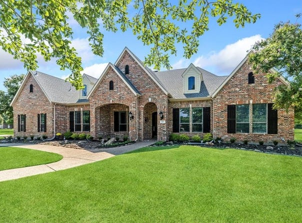 207 Dumont Court, Fairview, TX 75069